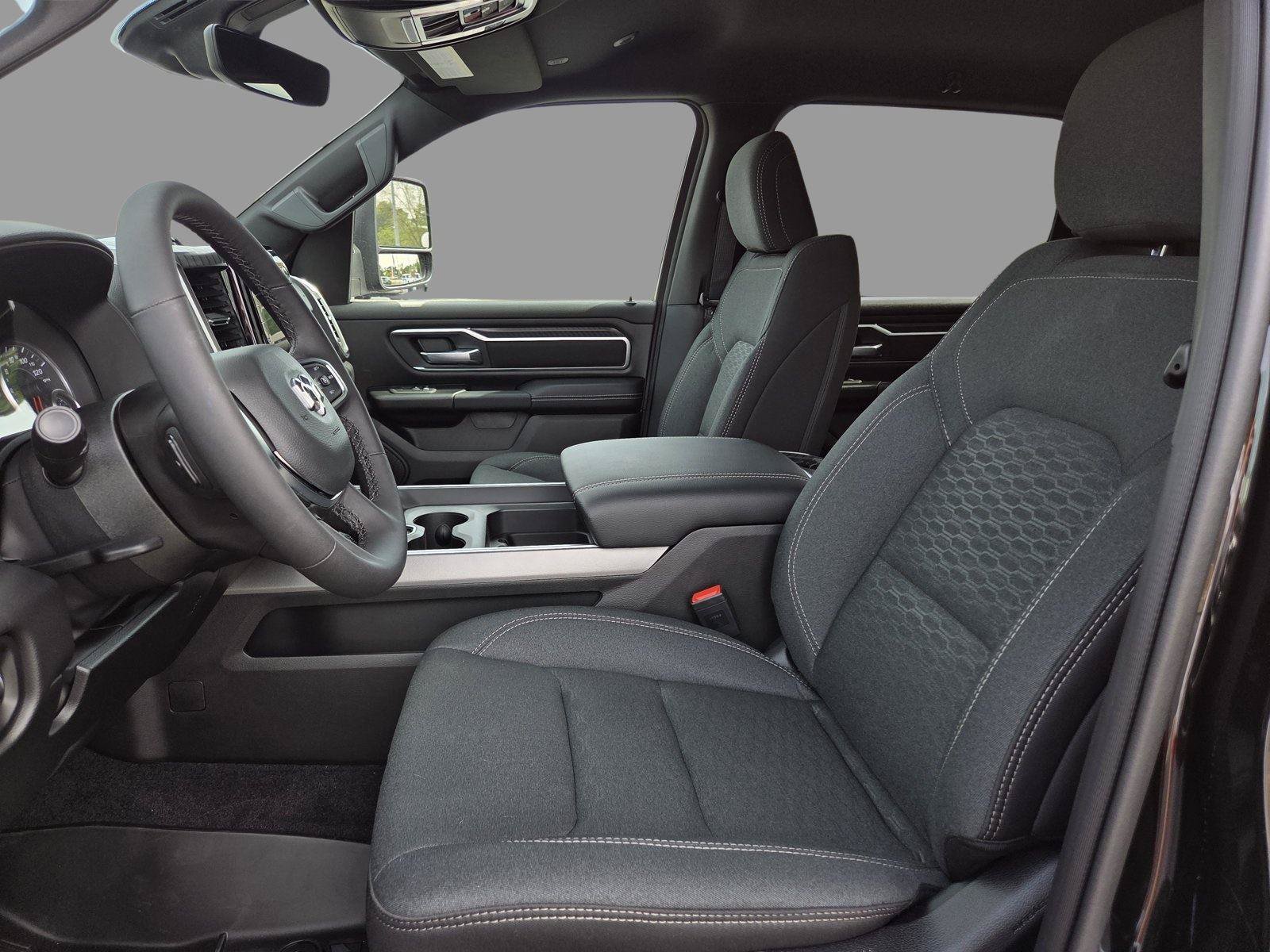 New 2026 RAM 1500 Big Horn AWD/4WD image 17