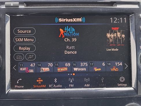 Used 2020 Nissan Murano SV image 29