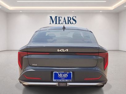 Used 2025 Kia K4