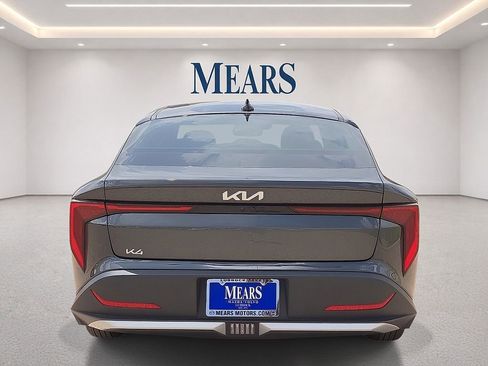 Used 2025 Kia K4 FWD image 4
