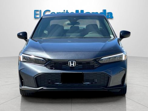 New 2026 Honda Civic Sport image 8