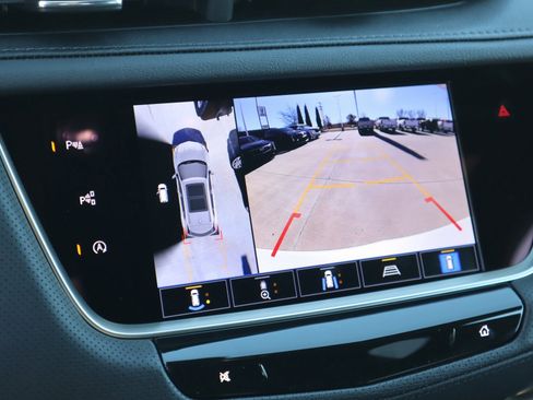 New 2025 Cadillac XT5 Premium Luxury w/ Technology Package image 7