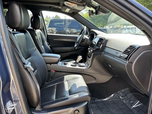 Used 2021 Jeep Grand Cherokee Limited w/ Quick Order Package 28K 80th AWD/4WD image 5