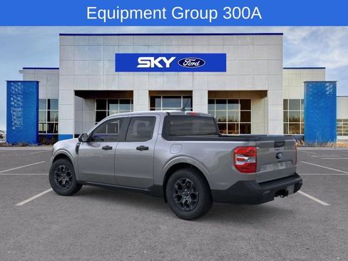 New 2025 Ford Maverick XLT w/ XLT Luxury Package image 4
