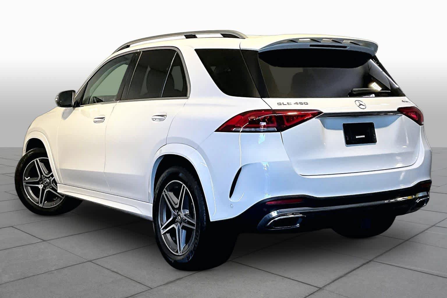 Certified 2023 Mercedes-Benz GLE 450 4MATIC image 12