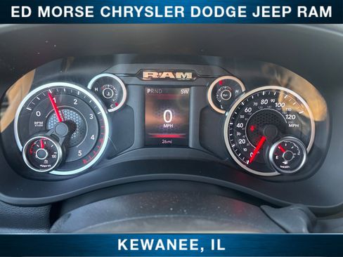 New 2026 RAM 3500 Tradesman image 26