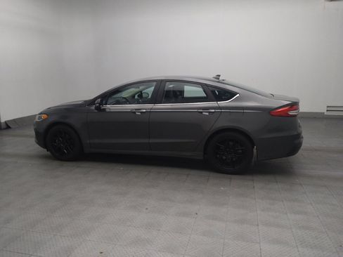 Used 2020 Ford Fusion SEL FWD image 3
