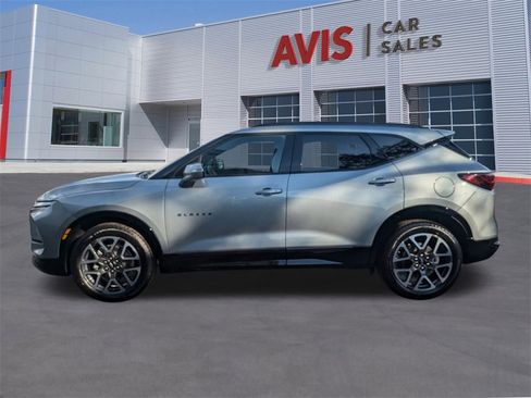 Used 2025 Chevrolet Blazer RS image 10