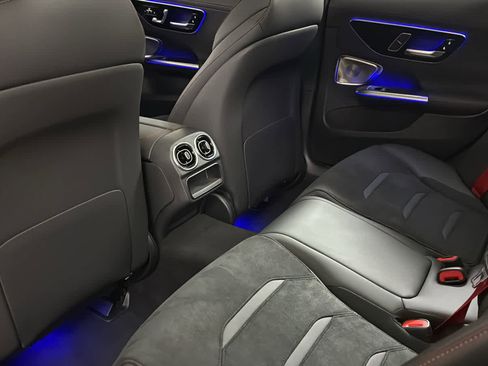 New 2026 Mercedes-Benz C 43 AMG 4MATIC Sedan image 30