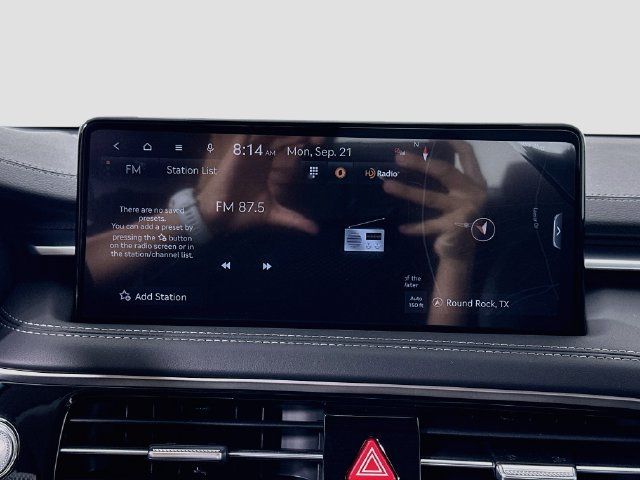 New 2026 Genesis G70 2.5T AWD/4WD image 11