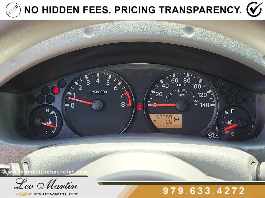Used 2021 Nissan Frontier SV RWD image 19