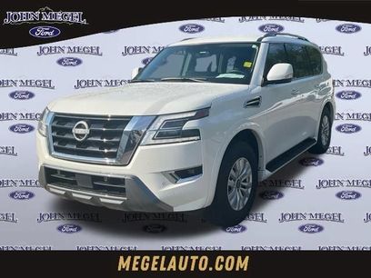 Used 2023 Nissan Armada SV w/ Cargo Package