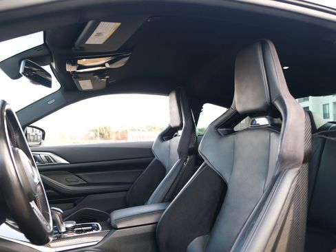 Used 2021 BMW M4 Competition w/ Executive Package image 20