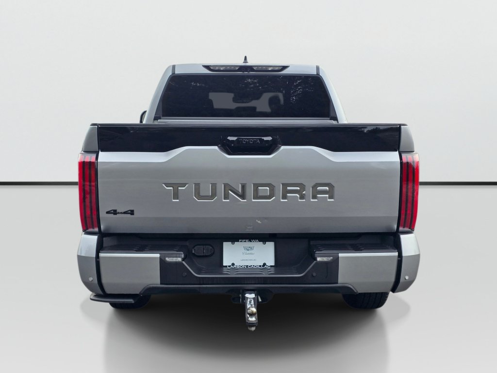 Used 2024 Toyota Tundra Platinum AWD/4WD image 5
