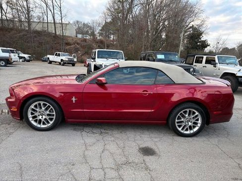 Used 2014 Ford Mustang Premium w/ Equipment Group 202A image 10