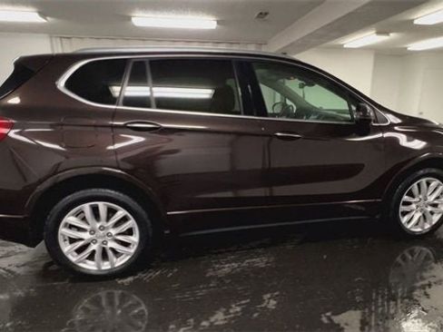 Certified 2020 Buick Envision Premium w/ Driver Confidence Package image 9