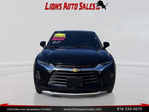 Used 2021 Chevrolet Blazer L FWD image 2