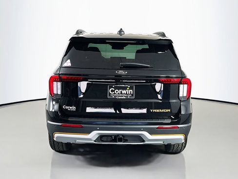 New 2026 Ford Explorer Tremor w/ Tremor Ultimate Package AWD/4WD image 13