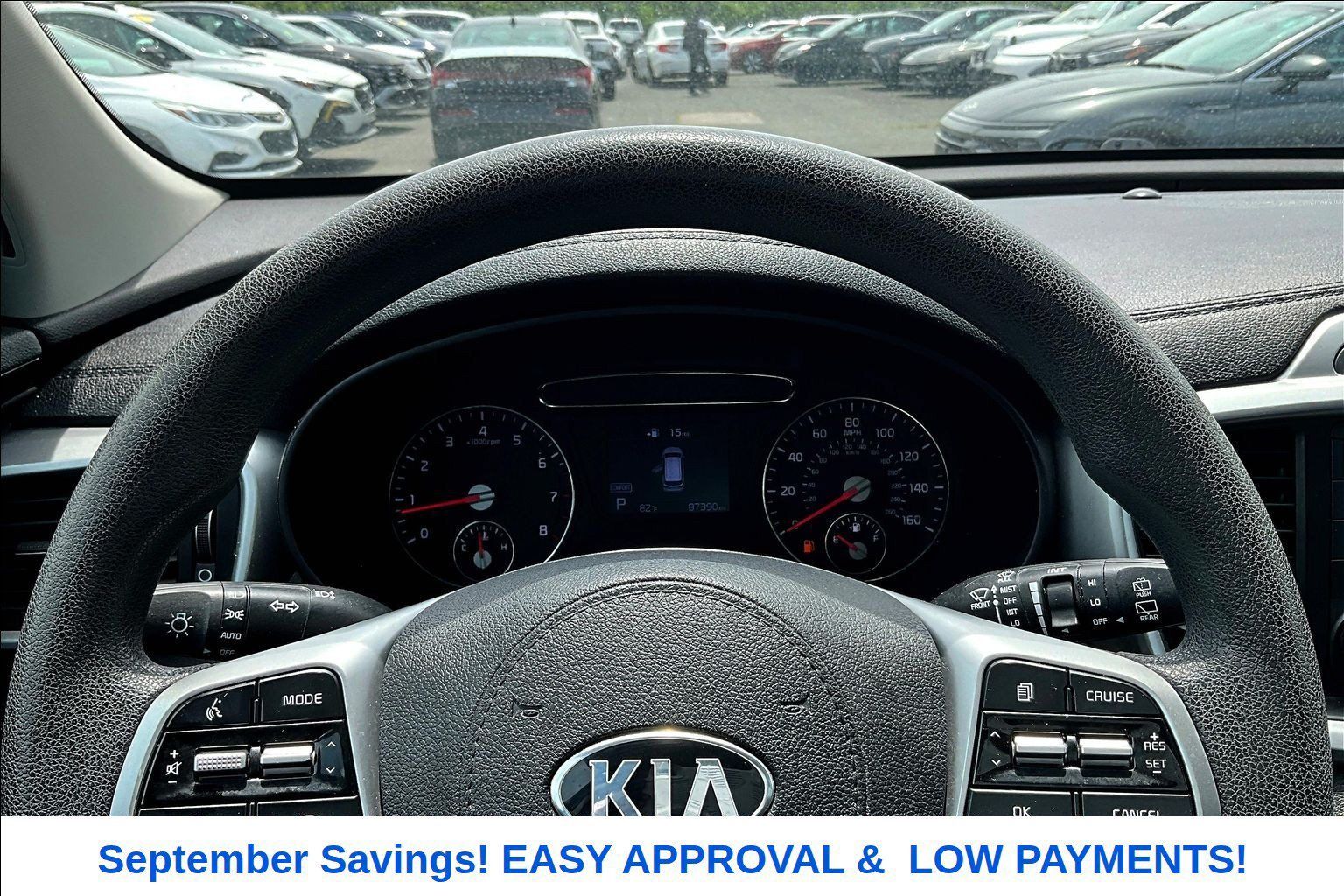 Used 2019 Kia Sorento FWD image 16