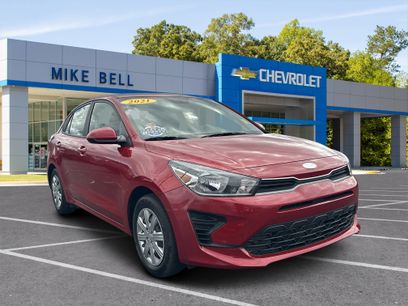 Used 2021 Kia Rio S
