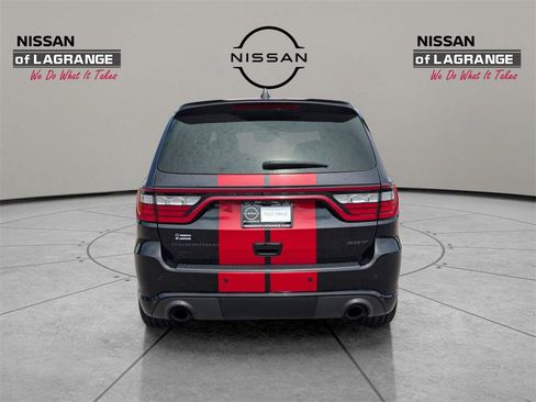 Used 2022 Dodge Durango SRT w/ Premium Interior Group image 9