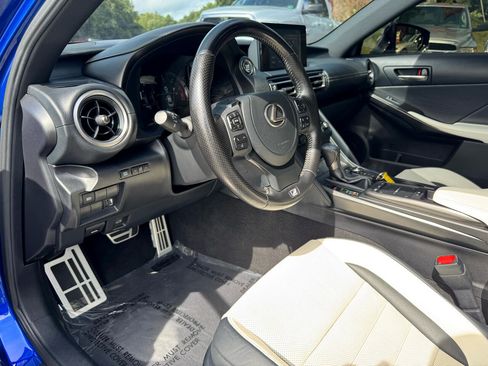 Used 2021 Lexus IS 350 F Sport image 11