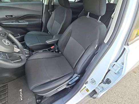 Certified 2025 Nissan Kicks Play S FWD image 12