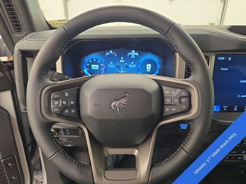 New 2026 Ford Bronco Outer Banks w/ Sasquatch Package AWD/4WD image 35