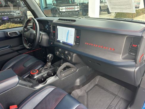 Used 2024 Ford Bronco Raptor image 30