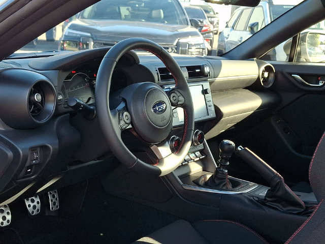 Used 2025 Subaru BRZ Premium RWD image 12