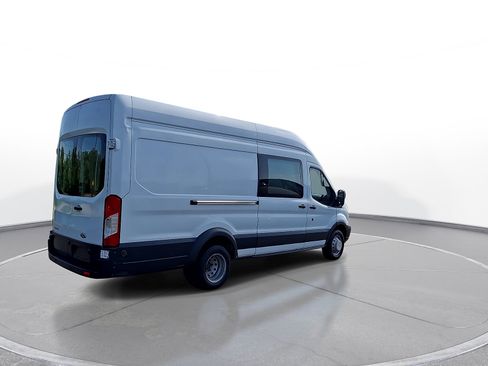 Used 2017 Ford Transit 350 148 High Roof Extended DRW w/ Interior Upgrade Package RWD image 9