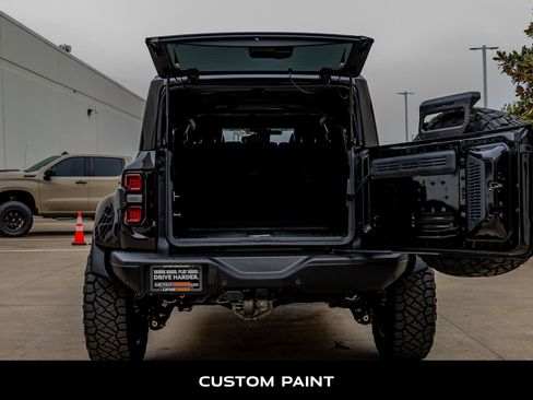 Used 2025 Ford Bronco Raptor AWD/4WD image 8