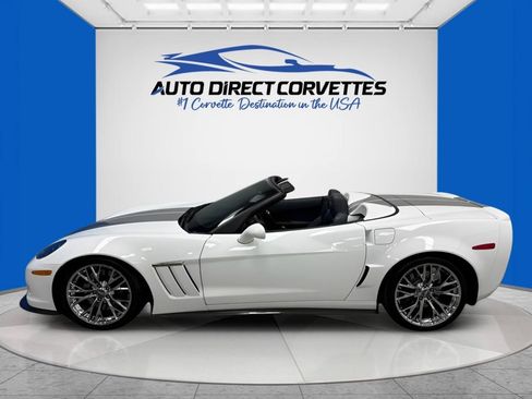 Used 2013 Chevrolet Corvette Grand Sport w/ 4LT Preferred Equipment Group RWD image 6