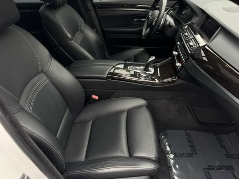Used 2016 BMW 535i Sedan RWD image 21