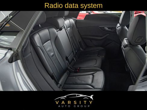 Used 2021 Audi Q8 Premium w/ Black Optic Package image 15