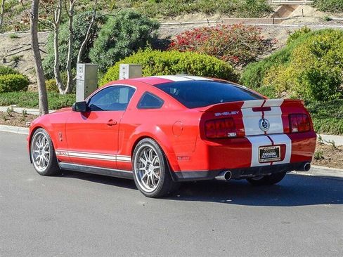 Used 2007 Ford Mustang Shelby GT500 image 4