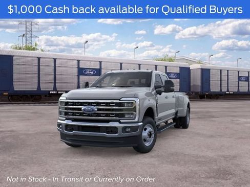 New 2026 Ford F350 XLT AWD/4WD image 2