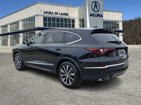 Certified 2026 Acura MDX Technology Package image 4