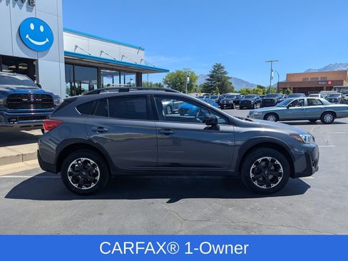 Used 2021 Subaru Crosstrek 2.0i Premium w/ Popular Package #3 AWD/4WD image 2
