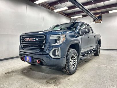 Used 2019 GMC Sierra 1500 AT4 w/ AT4 Premium Package
