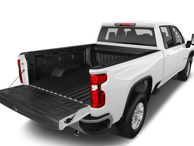 Used 2026 Chevrolet Silverado 2500 LT w/ True North Edition AWD/4WD image 7