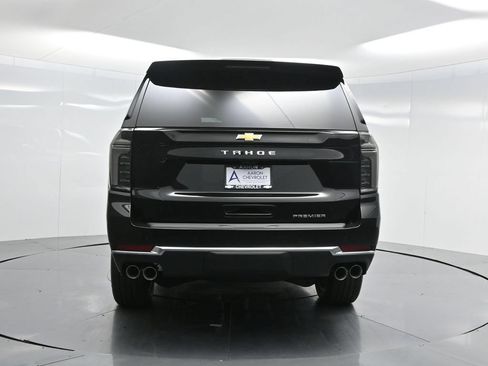 New 2025 Chevrolet Tahoe Premier AWD/4WD image 32
