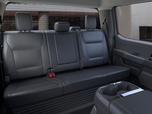 New 2026 Ford F250 Lariat w/ Black Appearance Package image 11