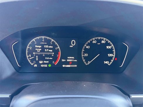 New 2025 Honda Pilot Touring image 36