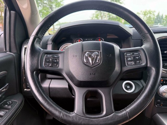 Used 2018 RAM 1500 Sport w/ Comfort Group AWD/4WD image 19