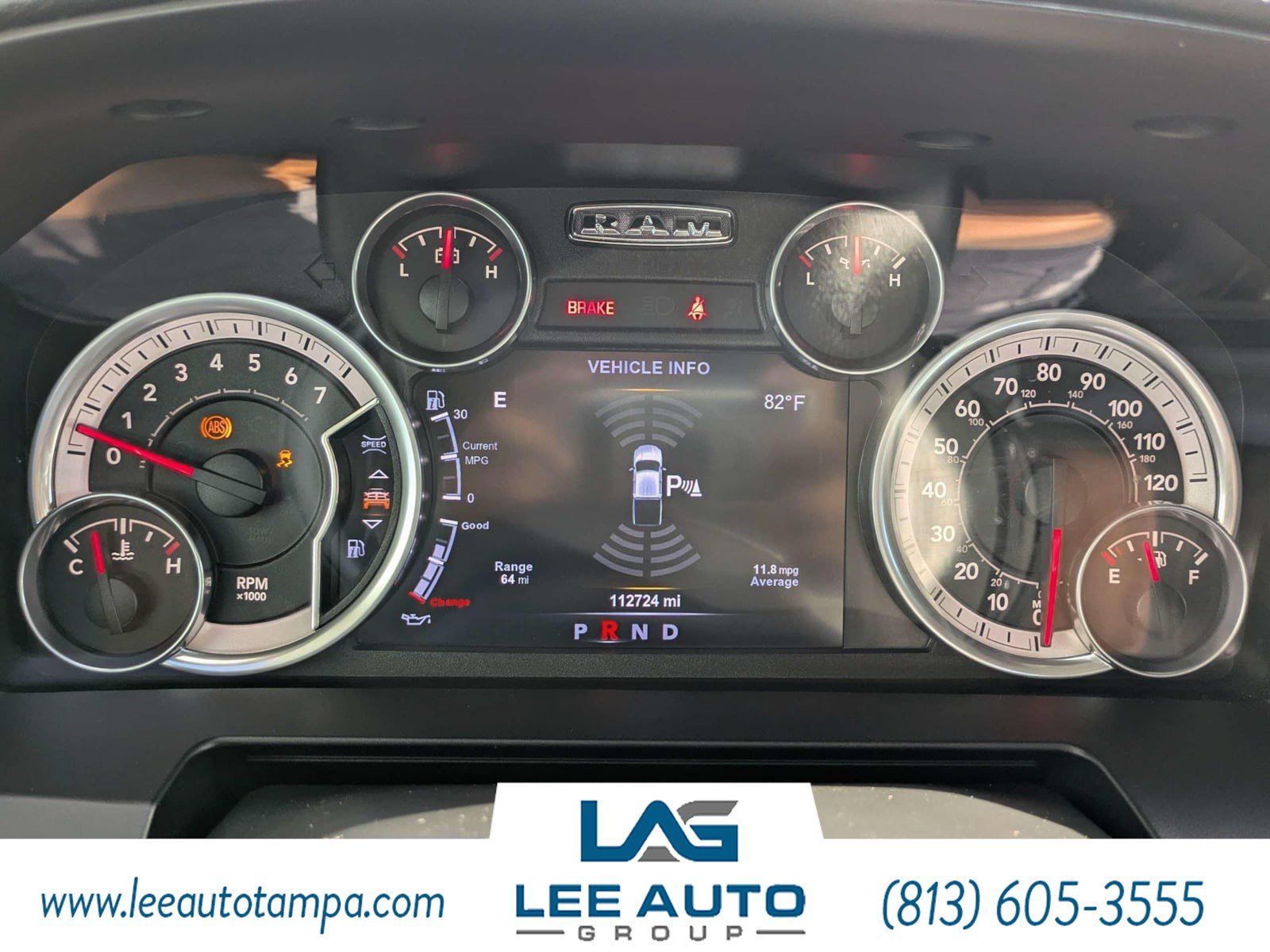 Used 2015 RAM 1500 Sport w/ Convenience Group AWD/4WD image 25