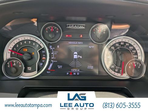 Used 2015 RAM 1500 Sport w/ Convenience Group AWD/4WD image 25