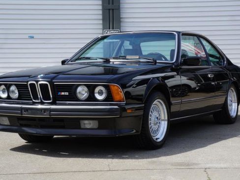 Used 1988 BMW M6 Coupe image 28