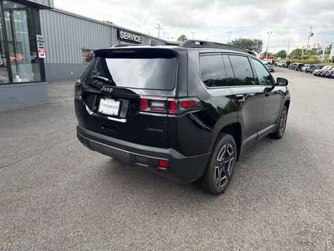 New 2026 Jeep Cherokee Limited AWD/4WD image 8