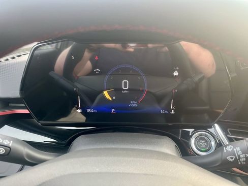 New 2026 Chevrolet Trax RS w/ Driver Confidence Package image 18